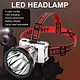Led headlamp
